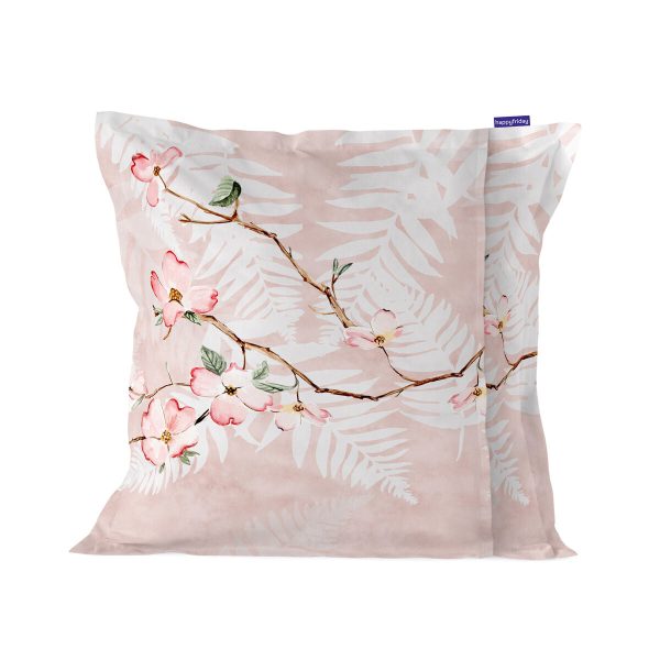 Cushion cover HappyFriday Ohara Multicolour 60 x 60 cm Fashion