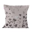 Cushion cover HappyFriday Onyx  Multicolour 60 x 60 cm Hot on Sale