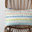 Cushion cover HappyFriday Moshi Moshi Holidays Multicolour 50 x 30 cm Discount