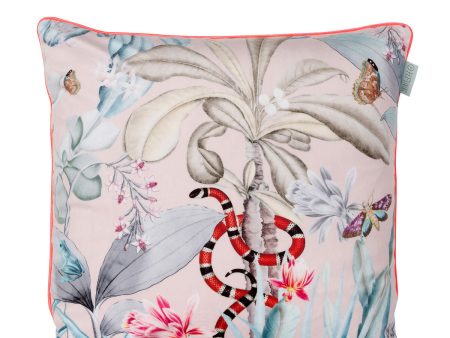 Cushion cover HappyFriday HF Living Exotic 45 x 45 cm Online Sale