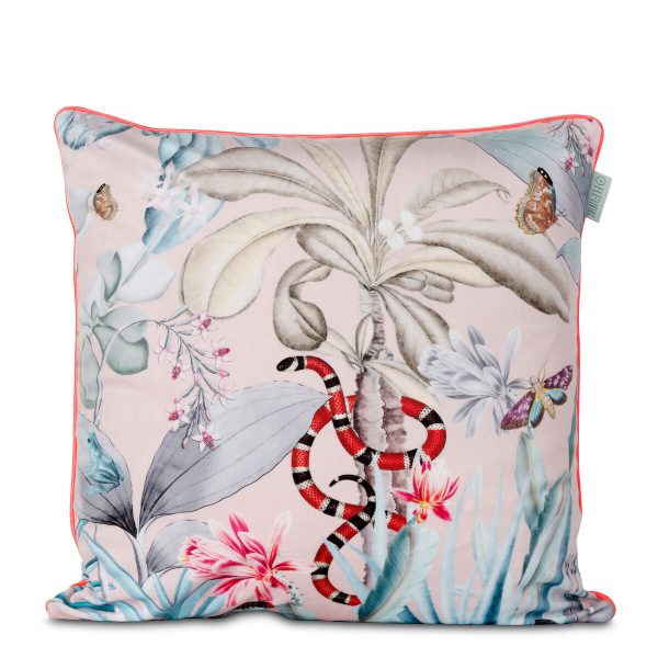 Cushion cover HappyFriday HF Living Exotic 45 x 45 cm Online Sale