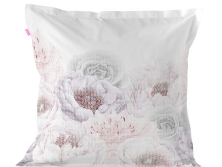 Cushion cover HappyFriday Delicate bouquet Multicolour 60 x 60 cm Online