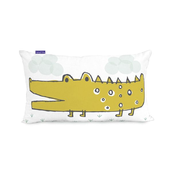 Cushion cover HappyFriday Moshi Moshi Best Buddies Multicolour 50 x 30 cm Online