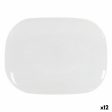 Serving Platter La Mediterránea Palaos Rectangular 30,4 x 22,7 cm (12 Units) on Sale