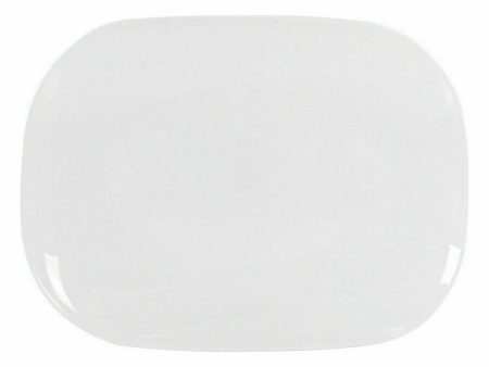 Serving Platter La Mediterránea Palaos Rectangular 30,4 x 22,7 cm (12 Units) on Sale