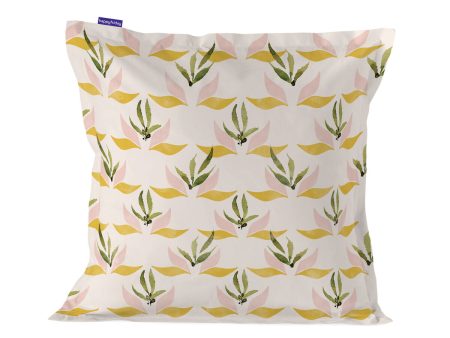 Cushion cover HappyFriday Monterosso Multicolour 60 x 60 cm For Discount