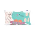 Cushion cover HappyFriday Moshi Moshi Cat & Mouse Multicolour 50 x 30 cm Online