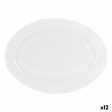 Serving Platter La Mediterránea Temara Oval 30,5 x 22,2 cm (12 Units) Sale