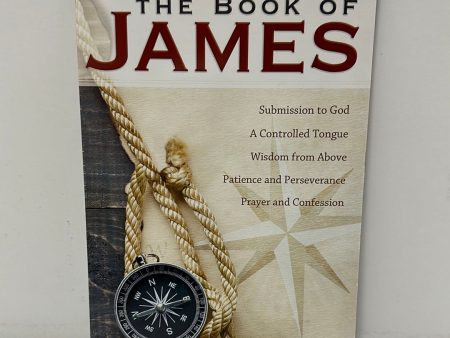 THE BOOK OF JAMES PAMPHLET-4691 Discount