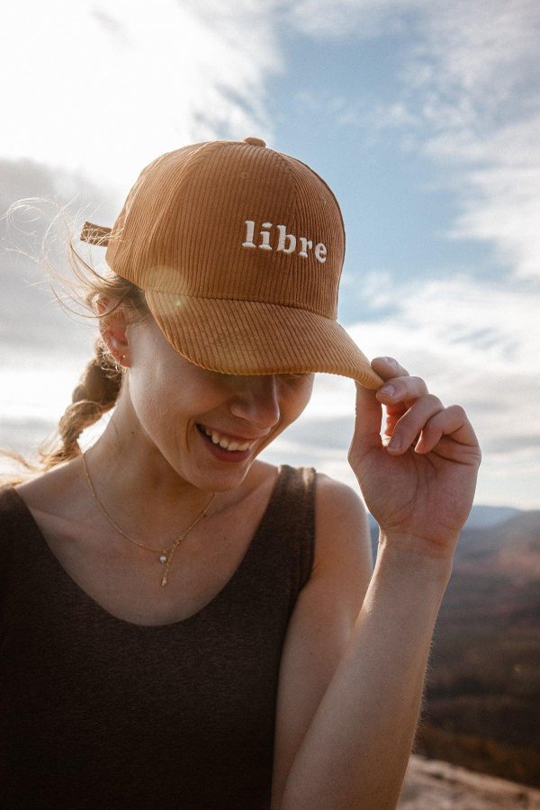 Corduroy Libre Ball Cap Rose Buddha - Maple Online Sale