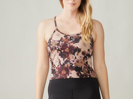 Summit Tank Top - Floral Dream Fashion